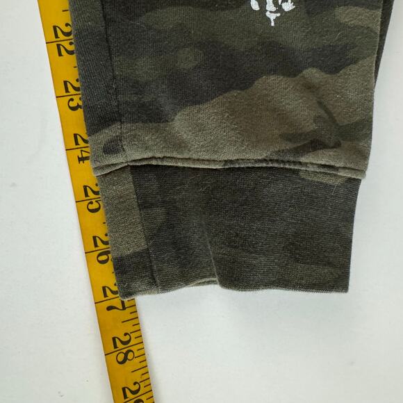 BLACK CRAFT CULT Unholy Joggers Sweatpants SM Camo Slim Fit Tapered Ankle Unisex - Picture 11 of 11